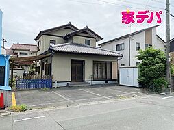 豊川市豊川西町　戸建