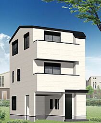 神戸市兵庫区松本通5丁目 新築戸建