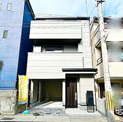 神戸市兵庫区松本通5丁目　新築戸建