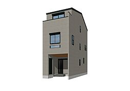 神戸市長田区西代通3丁目　新築戸建