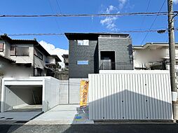 神戸市垂水区つつじが丘五丁目　新築戸建