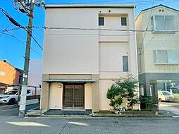 明石市港町店舗付住宅