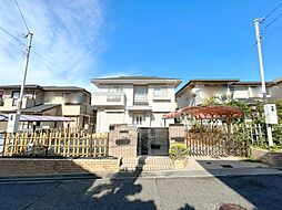 神戸市垂水区本多聞4丁目　古家付売土地