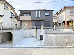 神戸市須磨区若草町3丁目　新築戸建