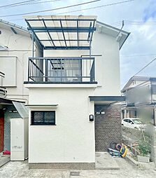 神戸市垂水区城が山2丁目　中古戸建