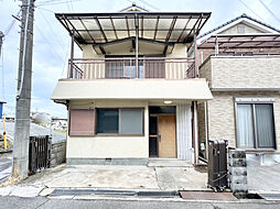 明石市藤が丘1丁目　中古戸建