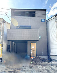 神戸市兵庫区石井町4丁目　新築戸建