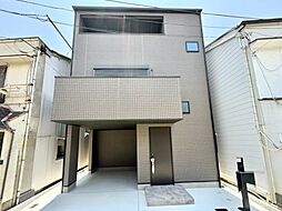 神戸市兵庫区石井町4丁目 新築戸建