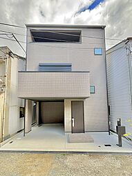 神戸市兵庫区石井町4丁目　新築戸建