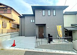 神戸市須磨区妙法寺字白坂　新築戸建