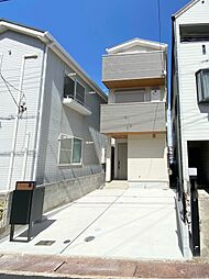 神戸市須磨区村雨町6丁目 新築戸建