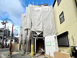 神戸市長田区海運町2丁目　新築戸建