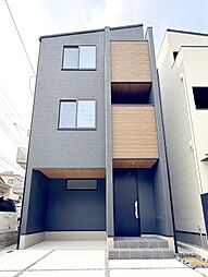 神戸市兵庫区石井町四丁目 新築戸建2区