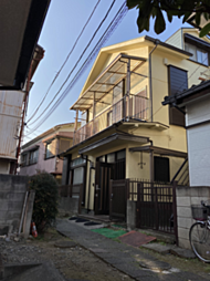 川崎市幸区戸手本町1丁目戸建て