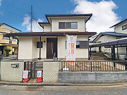 北西角地の中古戸建千葉市花見川区千種町（新検見川駅・勝田