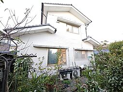 中古戸建　市原市下矢田　敷地広々の4LDK