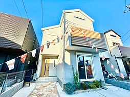 戸建分譲住宅　花見川区幕張町2丁目　9号棟　全10棟