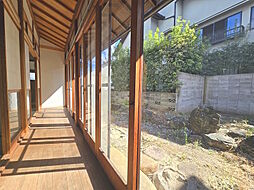 沢良宜駅徒歩6分　お庭付一戸建