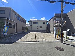 箕面市半町　売土地