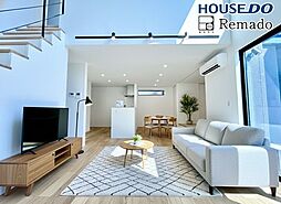 新築戸建　北区清水新地1丁目　1号棟