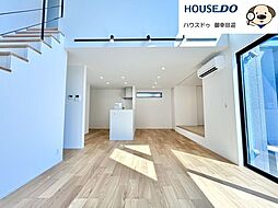 新築戸建　北区清水新地1丁目　1号棟