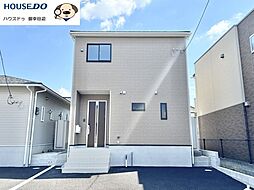 新築戸建　山鹿市新町第1　1号棟