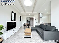 未使用戸建　東区長嶺東9丁目第2　1号地