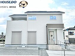 新築戸建　南区白石町2期　1号棟