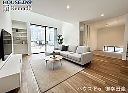 未使用戸建　北区鶴羽田II　2号棟