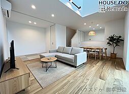 未使用戸建　北区鶴羽田II　5号棟