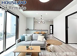 未使用戸建　南区富合町杉島第6　2号地