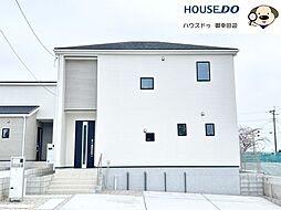 新築戸建　菊池郡大津町大津第1期　1号棟