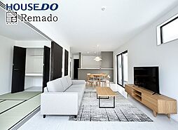 新築戸建　南区田井島2丁目1期　1号棟