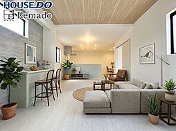 新築戸建　東区沼山津1期　1号棟