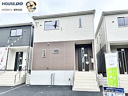 新築戸建　北区弓削第1　2号棟