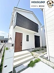 新築戸建　南区御幸笛田1丁目第2期　1号棟