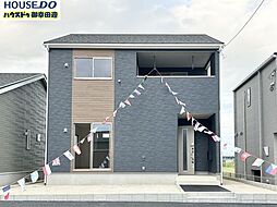 新築戸建　北区梶尾町第8　2号棟