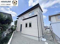 新築戸建　合志市光の森西　2号地