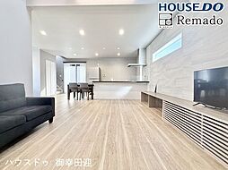 未使用戸建　北区鶴羽田4丁目