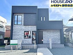 未使用戸建　北区鶴羽田4丁目