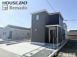 新築戸建　菊池市西寺第1期　4号棟