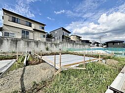 新築戸建　菊池郡大津町森1期　1号棟