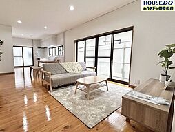 中古戸建　北区龍田7丁目