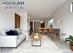 新築戸建　南区元三町3丁目2期　1号棟