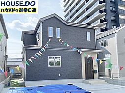 新築戸建　山鹿市中央通　Ｂ号棟