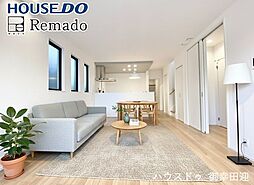 新築戸建　北区武蔵ヶ丘第二　1号棟