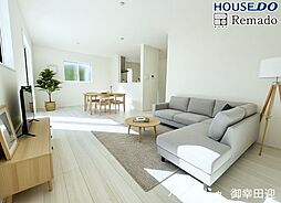 新築戸建　中央区出水6丁目第4期　1号棟