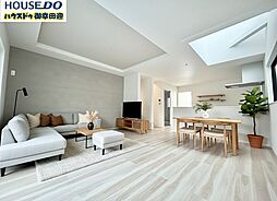 新築戸建　東区西原1期　1号棟