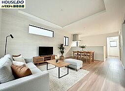 新築戸建　東区西原1期　2号棟