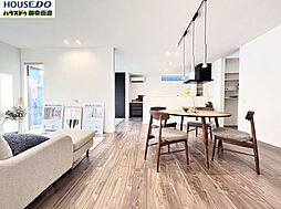 新築戸建　南区野田2丁目　1号棟